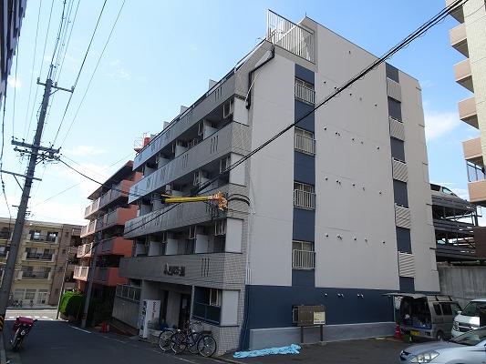 名古屋市中川区　分譲P