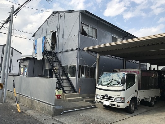清須市　有限会社A　寮