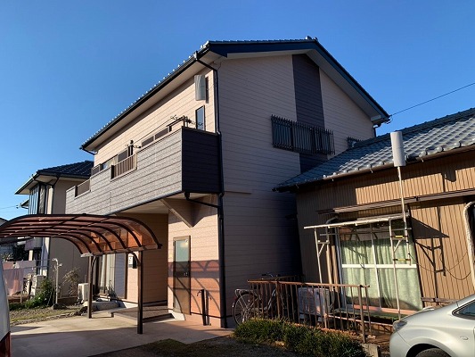 春日井市　Ｔ様邸