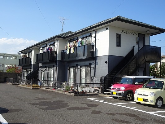 岐阜県各務原市　Ｇアパート