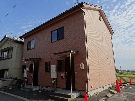 一宮市　Ｍアパート南棟・北棟