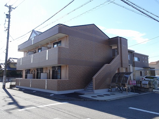 春日井市　Ｐアパート