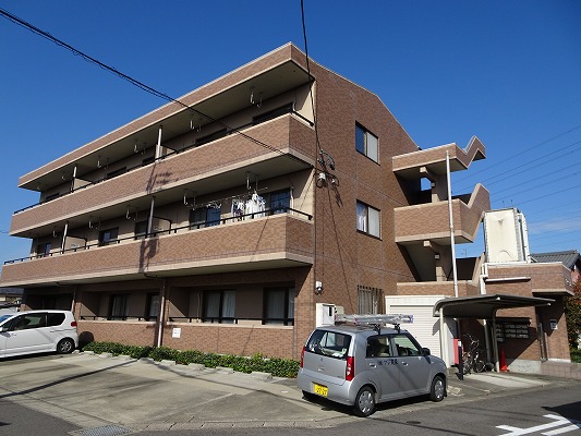 一宮市　Sマンション