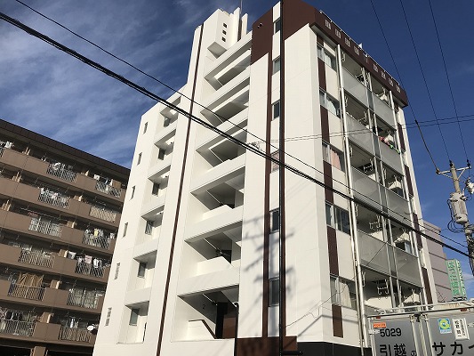 名古屋市中川区　Ｓマンション