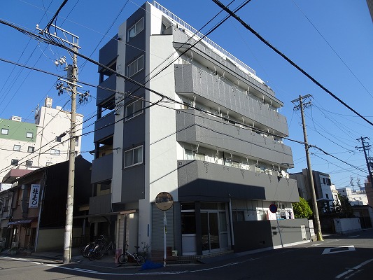 一宮市　Ｎマンション