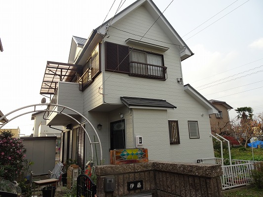 北名古屋市　Ｉ様邸
