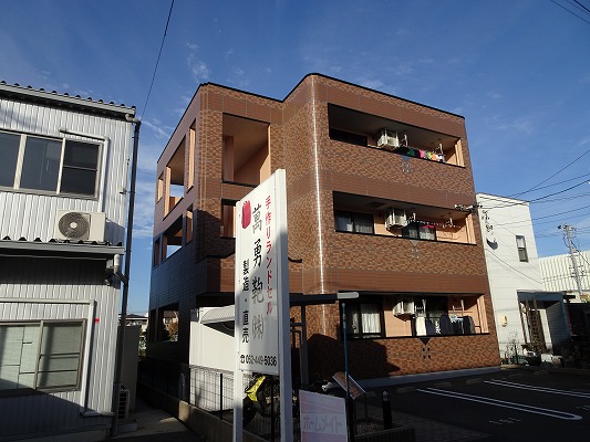 あま市　Ｔマンション