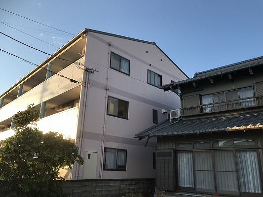 岐阜県大垣市　Ｓマンション