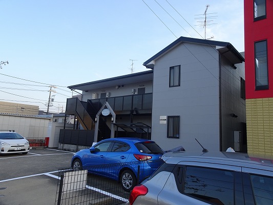 名古屋市西区　Ｅマンション