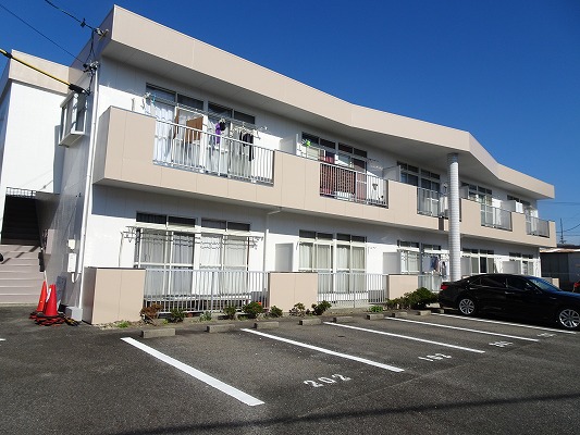 刈谷市　Ｊアパート