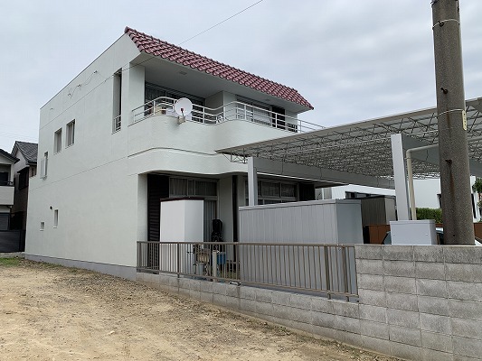 北名古屋市　Ｍ様邸