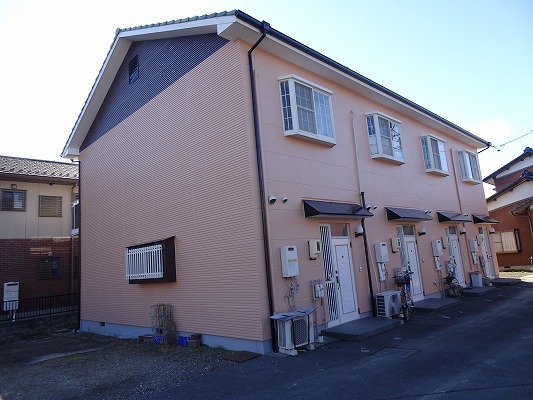 一宮市　Ｋアパート