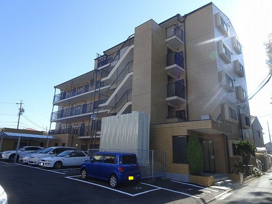 名古屋市中村区　Pマンション