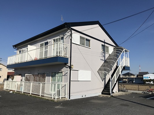 小牧市　Ｓアパート