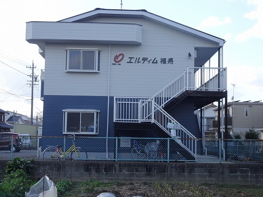 岐阜県羽島市　Ｅアパート