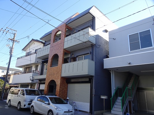 名古屋市北区　Ｓマンション