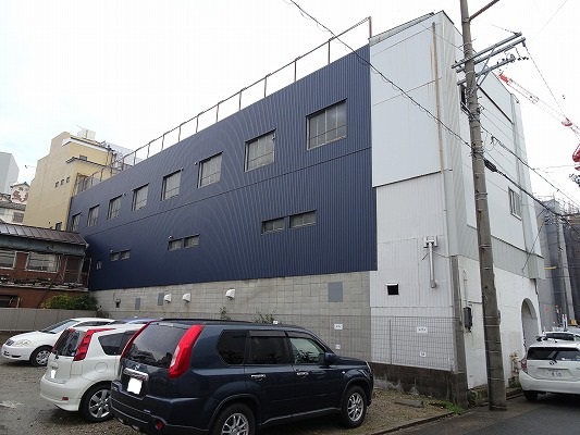 名古屋市中川区　Oビル