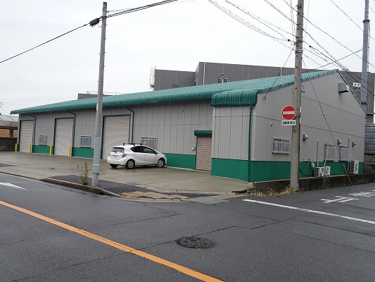 名古屋市中村区　Ｏ様倉庫