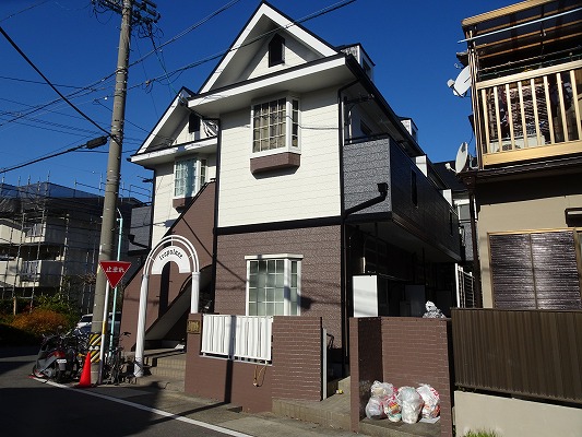名古屋市守山区　Ｒアパート