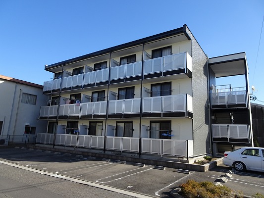 一宮市　Rマンション