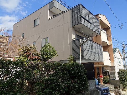 名古屋市南区　Ｋ様借家