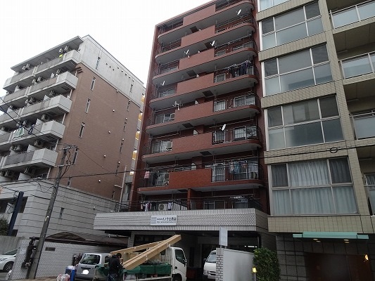 名古屋市中区　Ｃマンション