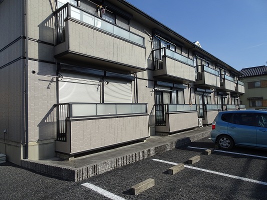 春日井市　Ｓアパート