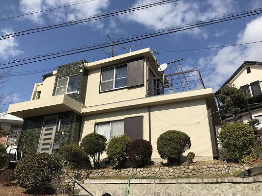 名古屋市守山区　Ｈ様邸
