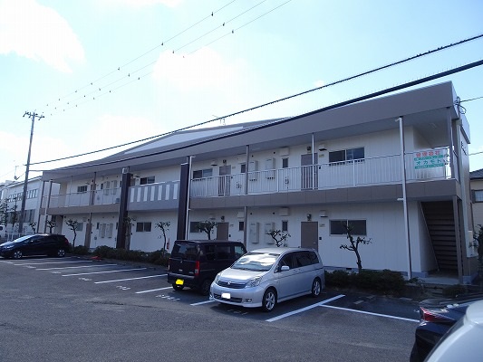 刈谷市　Ｊアパート