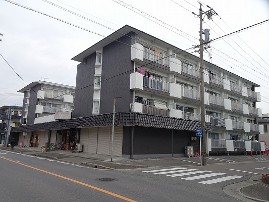 名古屋市西区　ＳマンションＡＢ