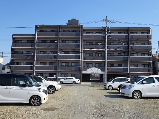 一宮市　Ｋマンション