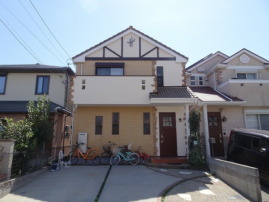 名古屋市北区　Ｋ様邸