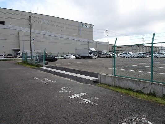 北名古屋市　Ｔ様貸駐車場