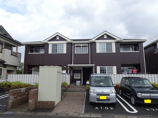 北名古屋市　ＲアパートＡＢ