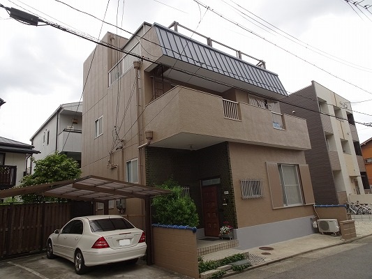 名古屋市中区　Ｏ様邸
