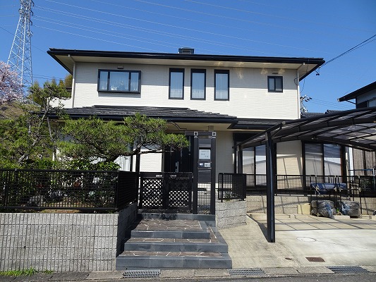 岐阜県可児市　Ｓ様邸