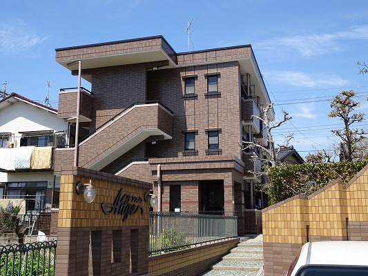 春日井市　Ａマンション