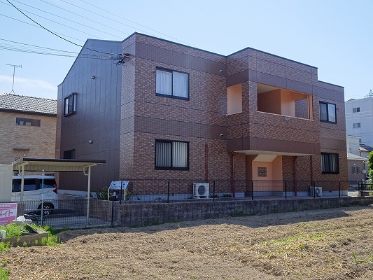 北名古屋市　Ｒアパート