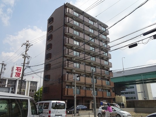 名古屋市瑞穂区　Ｆマンション