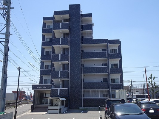 名古屋市西区　Ｐマンション