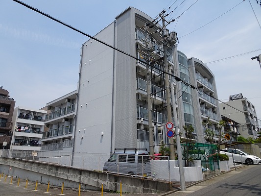 名古屋市瑞穂区　Kマンション