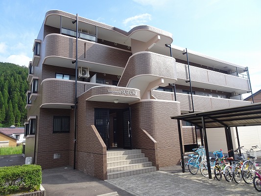 岐阜県郡上市　Ｌマンション