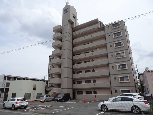 一宮市　Ｓマンション