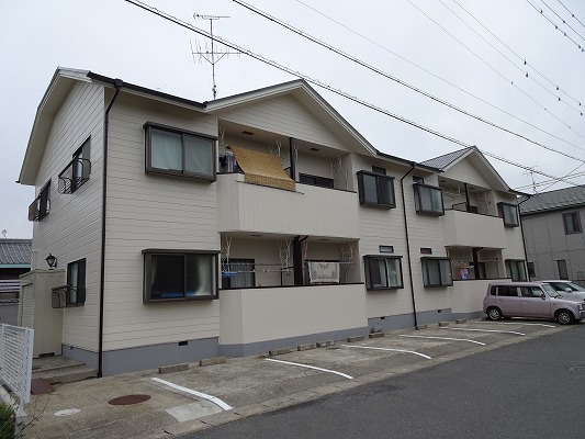一宮市　Ｋアパート