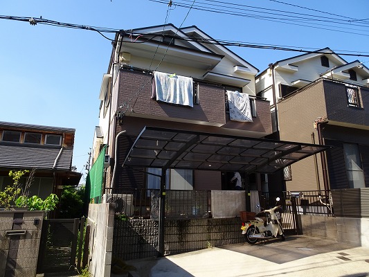 名古屋市千種区　Ｋ様邸