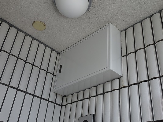 名古屋市西区　Ｓマンション