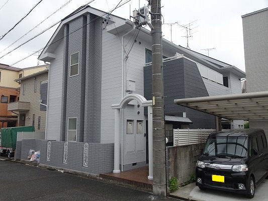 名古屋市南区　Ｒアパート