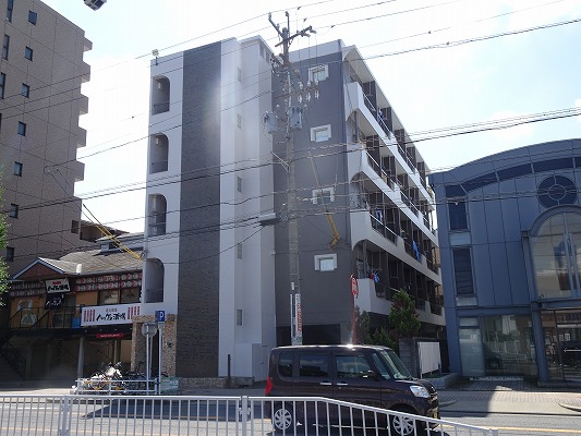 名古屋市中村区　Ａマンション