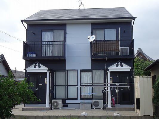 あま市　Ｓアパート