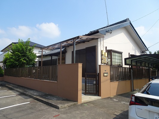 清須市　Ｔ様借家